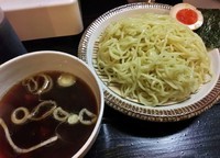 「ざるラーメン（中盛） \700」@麺亭 成田屋の写真