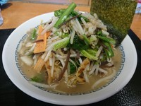 「海鮮タンメン 780円」@丸め 田無ファミリーランド店の写真