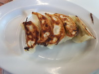 「餃子250円」@中華タカノの写真