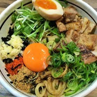 「キミスタ880円」@麺屋 はるか 秋葉原店の写真