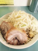「らーめん¥700」@らーめん☆王子の写真