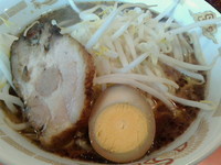 「ラーメン」@永楽の写真