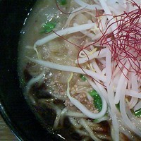 「台湾らあめん（600円）」@らあめん こそっとの写真