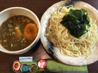 「つけそば」@中華そば いぶきの写真