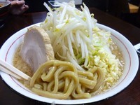 「ラーメン（700円）」@ラーメン大大の写真