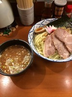 「得つけ麺大盛り 1080円」@麺恋処 いそじの写真