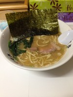 「ラーメン味濃い目」@ラーメン ただまさの写真