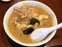 「アホー麺 850円」@宝来軒 三代目の写真