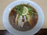 「中華そば」@ラーメン たぬき屋の写真