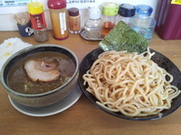 「つけ麺」@MENYA 食い味の道有楽の写真