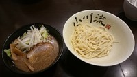 「つけ麺(並)・・740円」@創作らーめん 小川流 厚木棚沢店の写真