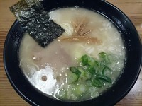 「らーめん・バリ」@九州らーめん 學金の写真