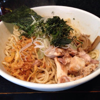 「油そば」@塩そば 桑ばらの写真