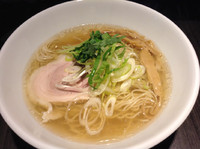 「塩ラーメン」@光麟堂の写真