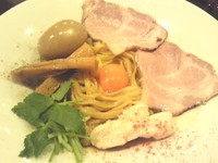 「味玉まぜそば￥850」@麺匠 MONACOの写真