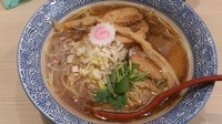 「煮干し中華そば（並）￥700」@麺場 風天の写真
