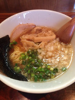 「らぁめん」@らあめん一路の写真