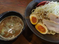 「つけ麺」@スープ食道 宝の写真