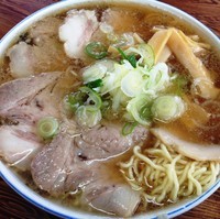 「チャーシューメン」@チーナン食堂の写真