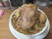 「野郎ラーメン」@野郎ラーメン 保谷店の写真