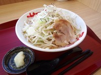 「濃厚とんこつラーメン」@さがみ食堂の写真