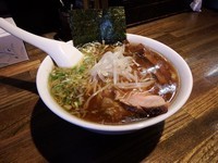 「ラーメン」@ラーメン郁の写真