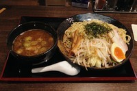「味噌つけ麺 900円」@絆心 - Key Sceneの写真