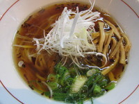 「醤油らーめん　「770円」」@柳麺 呉田-goden-の写真