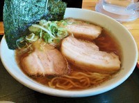 「中華そば￥700」@中華そば まさ春の写真