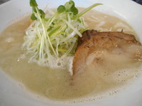 「塩そば」@麺屋 蕪村 篠ノ井店の写真