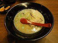 「『あ』ラー麺」@ラーメン工房 あ 豊中店の写真