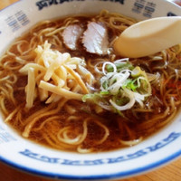 「しょうがラーメン」@生姜ラーメン みづのの写真