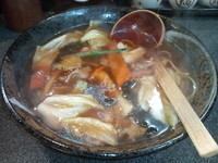 「五目ラーメン」@ラーメン工場 無双の写真