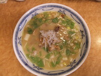 「囲炉裏麺（1080円）」@らぁめん 一福の写真