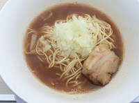 「中華そば」@煮干乱舞の写真
