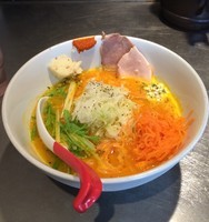 「ベジソバ」@ソラノイロ ARTISAN NOODLESの写真