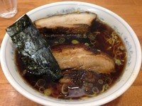 「中華そば」@名代中華そば 常滑チャーシューの写真