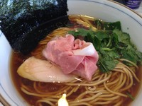 「四つ葉そば」@中華そば 四つ葉の写真