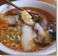 「醤油バンジー」@ラーメン こうへいの写真