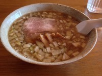 「醤油ラーメン」@吉田屋平助の写真