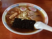 「ラーメン」@浜の家の写真