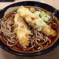 「ちくわ天（￥400）」@そば太田の写真