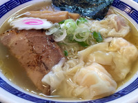 「☆支那そばわんたん☆」@支那そば 神龍の写真