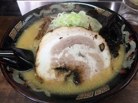 「みそらーめん（７００円）」@北海道ラーメン コシ屋 西川口店の写真