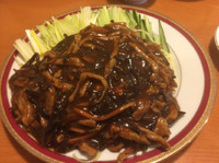 「ジャージャー麺」@北京料理 福華亭の写真