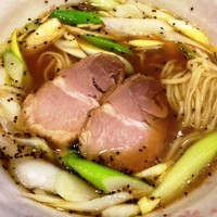 「王様中華そば」@チラナイサクラの写真