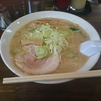 「みそらーめん」@こってりらーめん 誉の写真