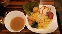 「つけ麺 全部のせ(あつもり)」@RAMEN DINING JinGuの写真