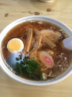 「チャーシュー麺」@中華そば 佐藤の写真