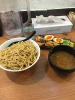 「超濃厚魚介とんこつつけ麺スペシャル」@つけ麺 らーめん 春樹 東久留米店の写真